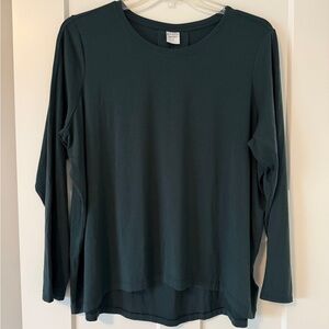 Athleta With Ease long sleeve tee, original style